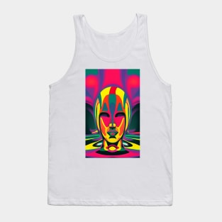 Lonely Experience of undefined Tank Top